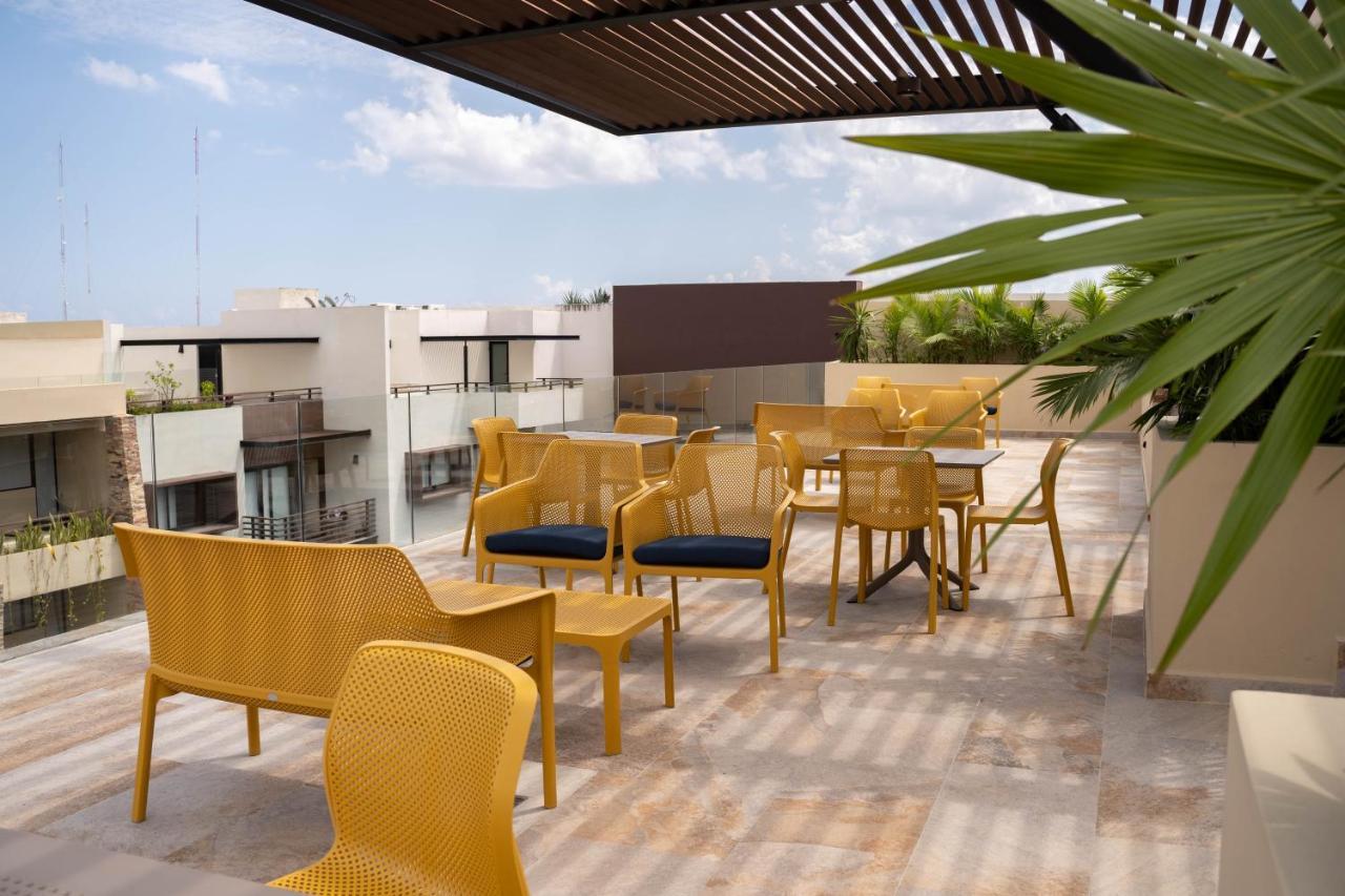 Maravilloso Estudio En Playa Rooftop-Pool-Bbq & Gym By Yeah Πλάγια Ντελ Κάρμεν Εξωτερικό φωτογραφία