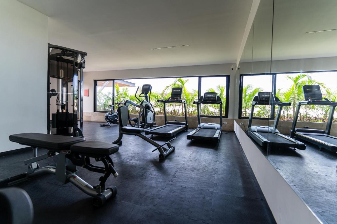 Maravilloso Estudio En Playa Rooftop-Pool-Bbq & Gym By Yeah Πλάγια Ντελ Κάρμεν Εξωτερικό φωτογραφία