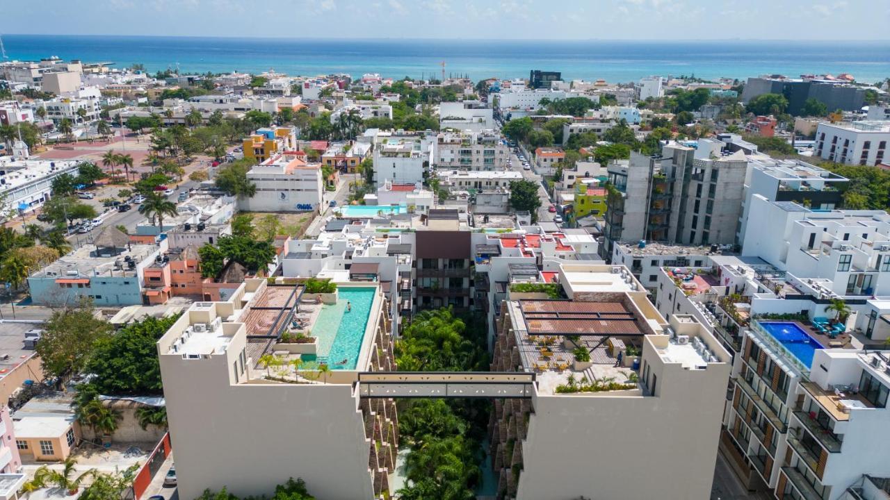 Maravilloso Estudio En Playa Rooftop-Pool-Bbq & Gym By Yeah Πλάγια Ντελ Κάρμεν Εξωτερικό φωτογραφία