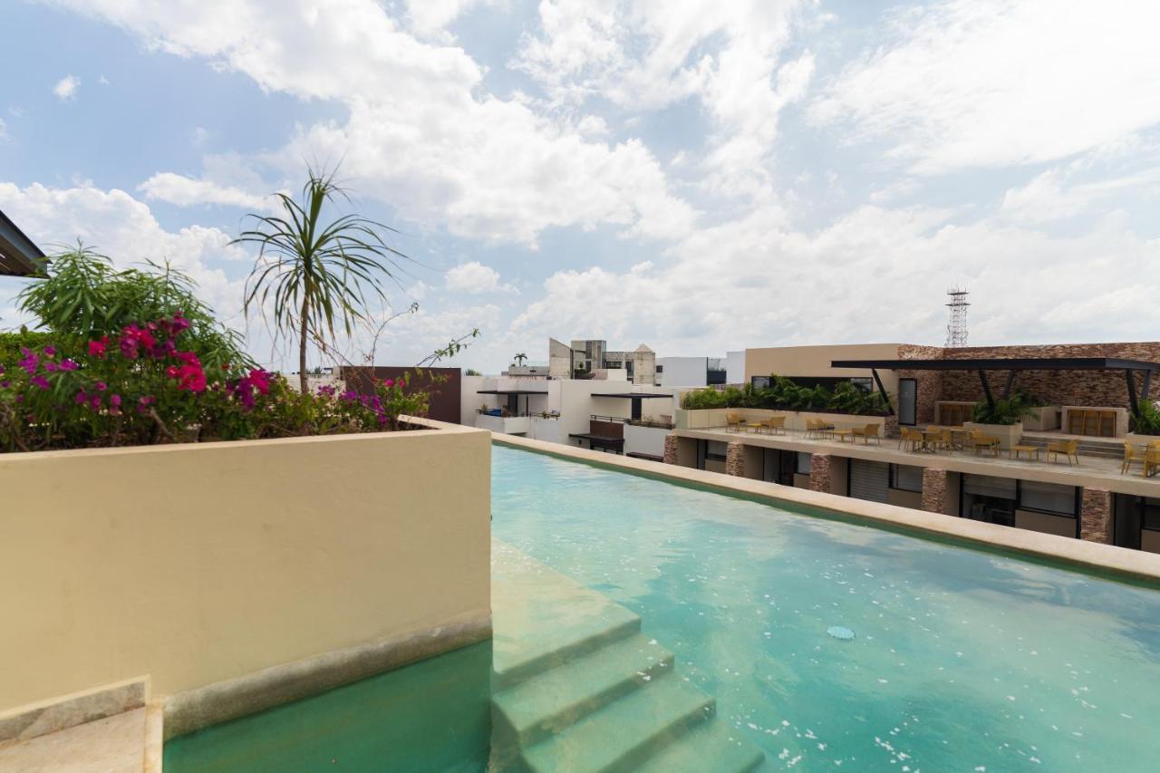 Maravilloso Estudio En Playa Rooftop-Pool-Bbq & Gym By Yeah Πλάγια Ντελ Κάρμεν Εξωτερικό φωτογραφία