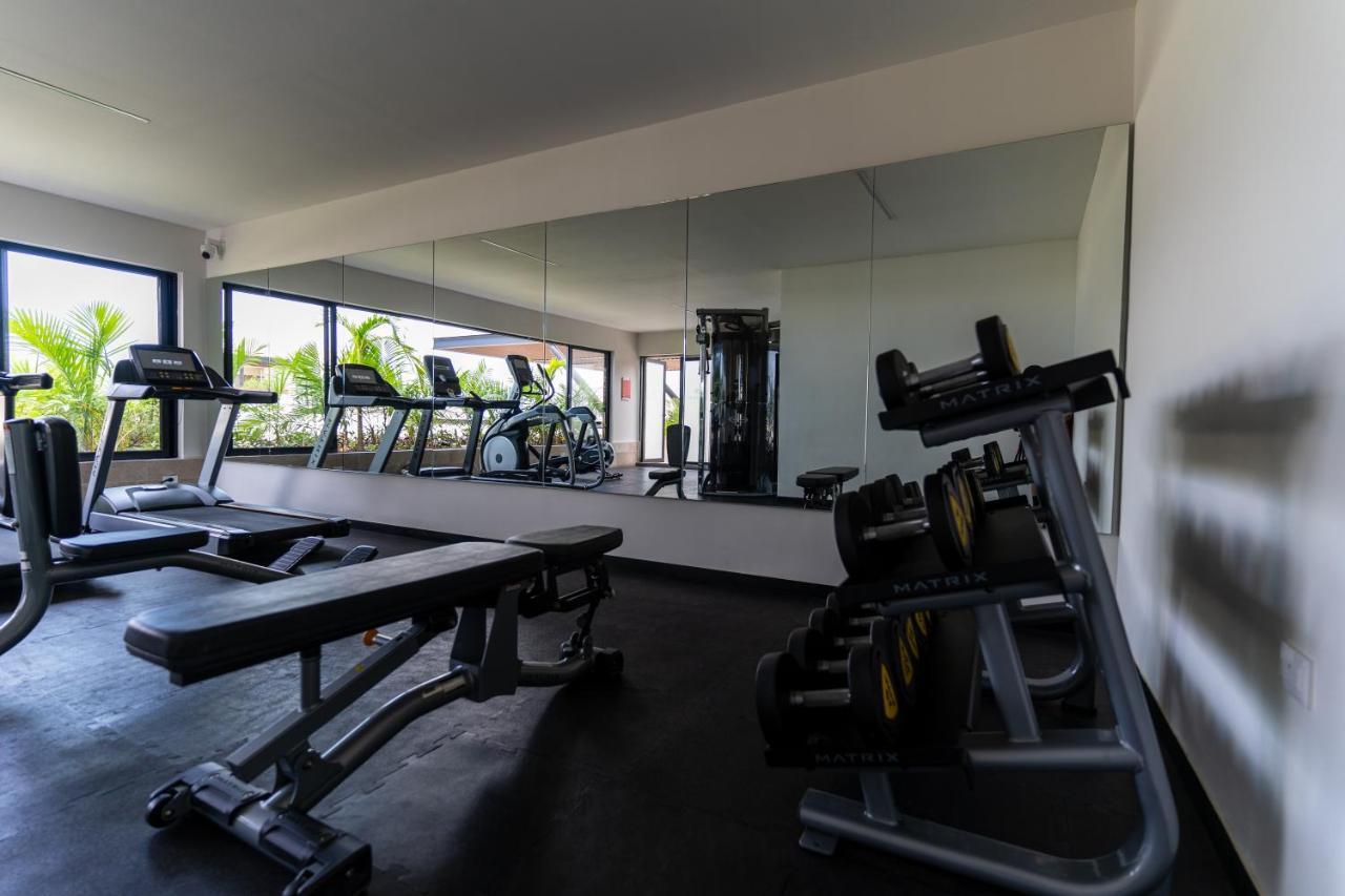 Maravilloso Estudio En Playa Rooftop-Pool-Bbq & Gym By Yeah Πλάγια Ντελ Κάρμεν Εξωτερικό φωτογραφία