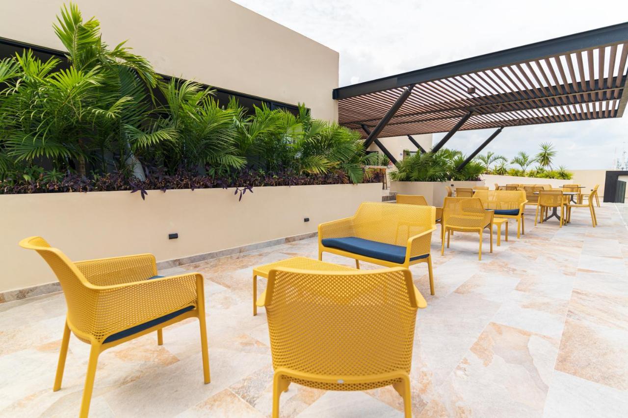 Maravilloso Estudio En Playa Rooftop-Pool-Bbq & Gym By Yeah Πλάγια Ντελ Κάρμεν Εξωτερικό φωτογραφία