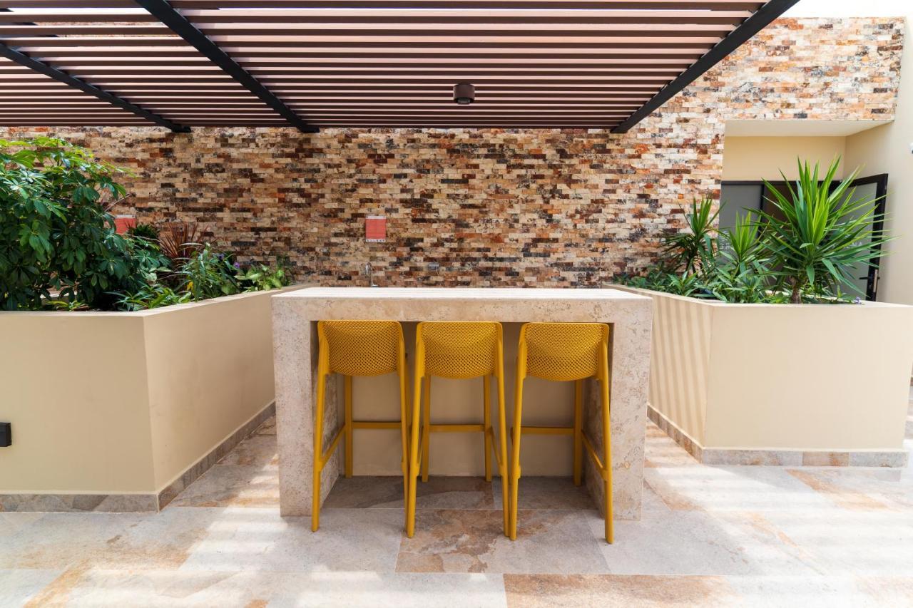 Maravilloso Estudio En Playa Rooftop-Pool-Bbq & Gym By Yeah Πλάγια Ντελ Κάρμεν Εξωτερικό φωτογραφία